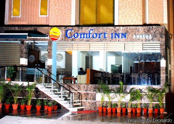 Comfort Inn Anneha New Delhi Luaran gambar