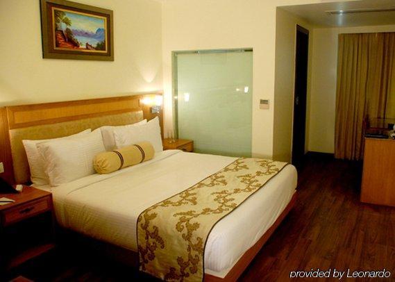 Comfort Inn Anneha New Delhi Bilik gambar