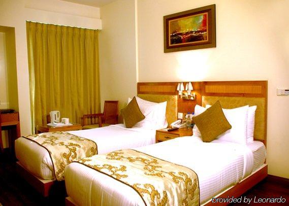Comfort Inn Anneha New Delhi Bilik gambar